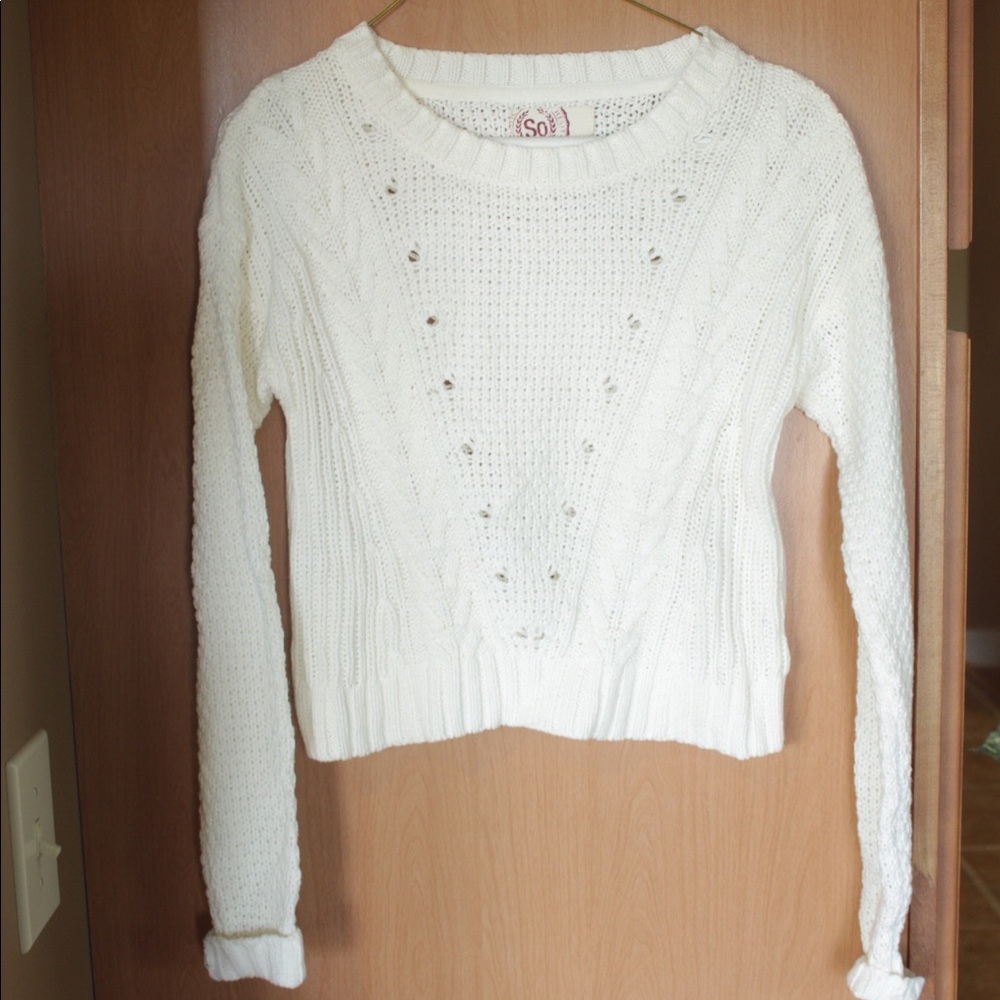 Long Sleeve Sweater